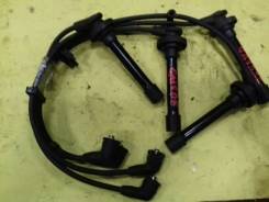 Высоковольтные провода. Nissan: Sunny California, Presea, Pulsar, Sunny, Primera, AD, Almera, Rasheen, Lucino, Wingroad Двигатели: GA15DE, GA16DE, GA1...