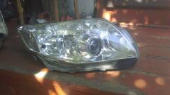 Фара. Toyota Corolla Axio, NZE141, ZRE142 Toyota Corolla Fielder, NZE141, NZE141G, NZE144G, ZRE142, ZRE142G, ZRE144G Двигатели: 1NZFE, 2ZRFAE, 2ZRFE