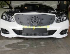 Решетка радиатора. Mercedes-Benz E-Class, W212