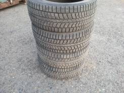 Dunlop SP Winter ICE 01. Зимние, шипованные, износ: 40%, 4 шт