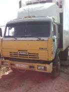 Камаз 53212. Продаётся рефрежиратор, 10 850 куб. см., 10 000 кг.