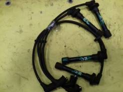 Высоковольтные провода. Honda CR-X, E-AS Honda Integra, E-DA1, E-AV Honda Domani Honda Civic, E-AT, E-AU Двигатели: D16A3, D16A2, ZC