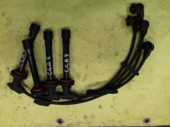 Высоковольтные провода. Nissan Cube, AZ10, ANZ10 Nissan March Box, WAK11, WK11 Nissan Micra Nissan March, AK11, K11, ANK11 Двигатели: CGA3DE, CG10DE