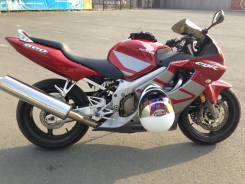 Honda CBR 600. 600 куб. см., исправен, птс, с пробегом