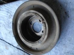 Шкив коленвала. Mitsubishi Mirage, CA2A Mitsubishi Lancer, CA2A Mitsubishi Libero, CB2V, CB1V, CD2V Двигатель 4G13