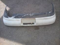 Спойлер. Toyota Carina, AT192 Двигатель 5AFE
