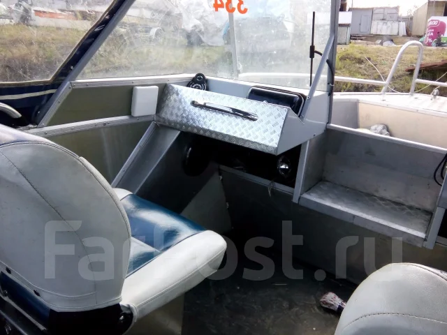 Wellboat. 2012 ���, ����� 5,52��., ��������� ���������, 60��.�., ������ ����