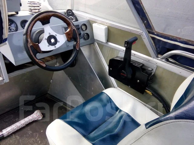 Wellboat. 2012 ���, ����� 5,52��., ��������� ���������, 60��.�., ������ ����