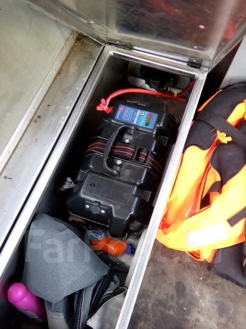 Wellboat. 2012 ���, ����� 5,52��., ��������� ���������, 60��.�., ������ ����