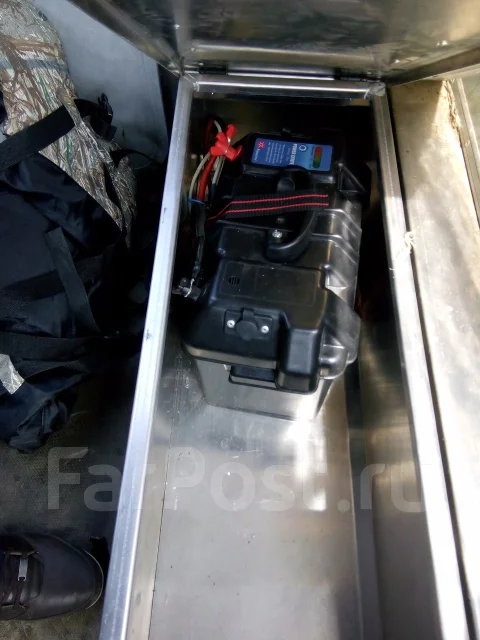 Wellboat. 2012 ���, ����� 5,52��., ��������� ���������, 60��.�., ������ ����