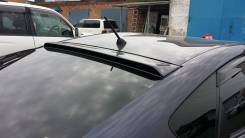 Спойлер на заднее стекло. Toyota Prius