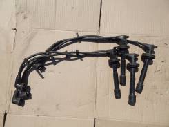 Высоковольтные провода. Nissan Serena, PC24, PNC24, RC24, TC24, TNC24, VC24, VNC24 Двигатель SR20DE