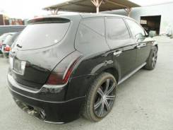Nissan Murano. PZ50, VQ35