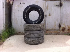 Hankook DynaPro AT-A RF09. ����� at, �/�, ����� 30�%