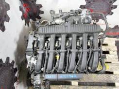 Двигатель в сборе. Chevrolet Epica