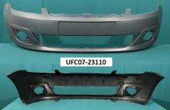 Бампер. Ford Fiesta, CBK Ford Fusion, CBK