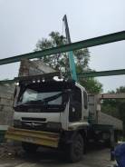 Услуги грузовика 5 тонн с манипулятором 3 тонны кузов 6.4 метра