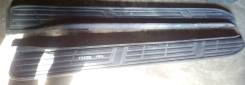 Накладка на подножку. Toyota Land Cruiser Prado, GRJ150L, TRJ150, GRJ150W, GRJ150, TRJ150W