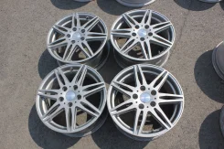 Dunlop Birth VS7. 7.0x16", 5x114.30, ET38