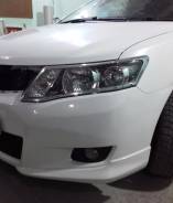 Накладка на фару. Toyota Allion, ZRT260, NZT260, ZRT261, ZRT265
