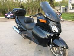 Suzuki Skywave 650. 650 куб. см., исправен, птс, с пробегом