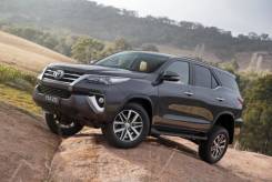 Toyota. 7.5x18", 6x139.70, ET30