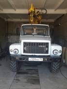 ГАЗ-33081. Продается ямо-бур Газ 33081 (Садко), 5 000 куб. см., 2 000 кг.