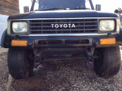 Toyota Land Cruiser Prado. 1KZTE