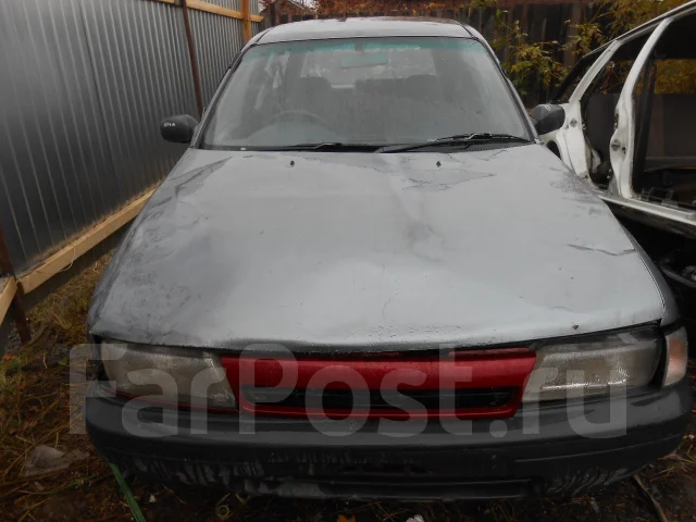 Nissan Sunny California. 10, JA 15DE ����