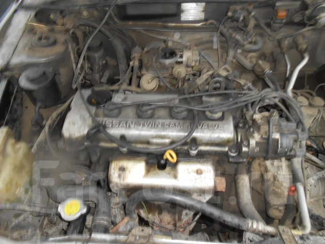 Nissan Sunny California. 10, JA 15DE ����