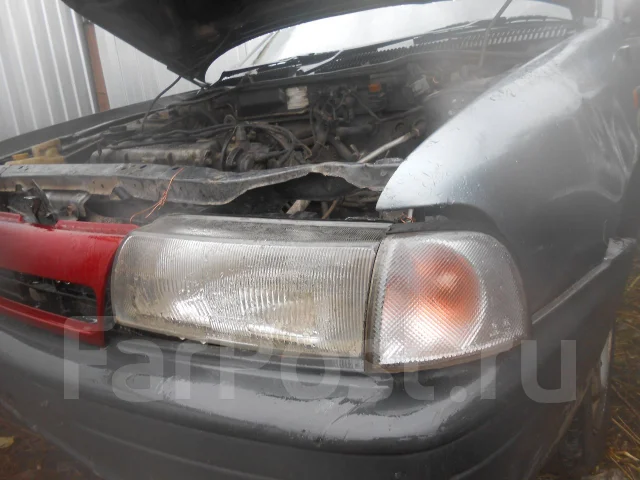 Nissan Sunny California. 10, JA 15DE ����