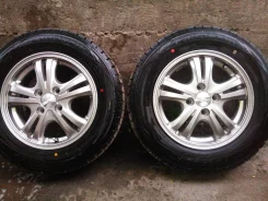 Stranger. 5.5x14", 4x100, ET-50 ����
