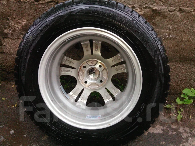 Stranger. 5.5x14", 4x100, ET-50 ����