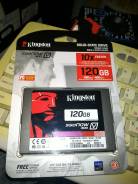 SSD 2,5 дюйма. 120 Гб, интерфейс SATA