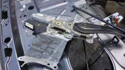 Крышка багажника. Toyota Highlander, GSU45 Двигатель 2GRFE