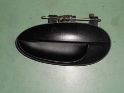 Ручка двери внешняя. Daewoo Matiz