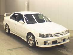 Toyota Chaser. JZX100, 1JZGTE