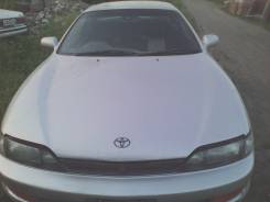 Toyota Curren. ST206, 3SFE