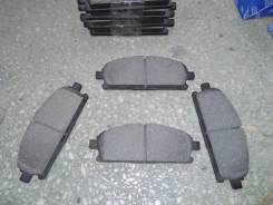 Колодки тормозные. Nissan: Caravan, X-Trail, Terrano, Terrano Regulus, Presage, R'nessa, Elgrand, Serena, Bassara, Homy Двигатели: KA20DE, KA24DE...