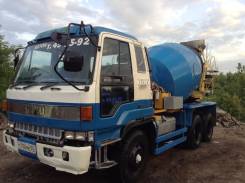 Isuzu Giga. Срочно! Продаю автобетоносмеситель Isuzu GIga, 1993, 15 014 куб. см., 5,00 куб. м.