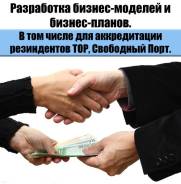 Разработка бизнес-моделей, бизнес-планов. Финансирование проектов.