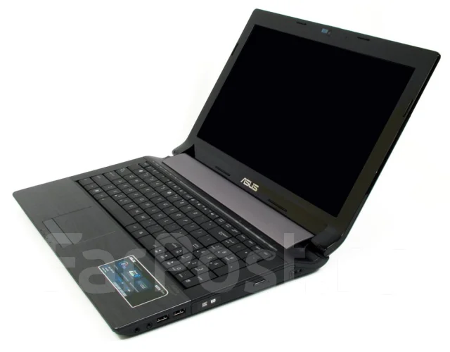 Asus N53TA. 15.6", 1,6����, ��� 4 ��, ���� 750���, WiFi: 1, Bluetooth: 1, ����������� �� 2��. ����