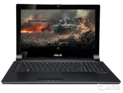 Asus N53TA. 15.6", 1,6����, ��� 4 ��, ���� 750���, WiFi, Bluetooth, ����������� �� 2��. ����