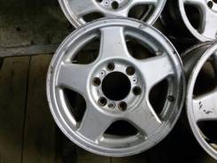 Isuzu. 7.0x16, 6x139.70, ET36