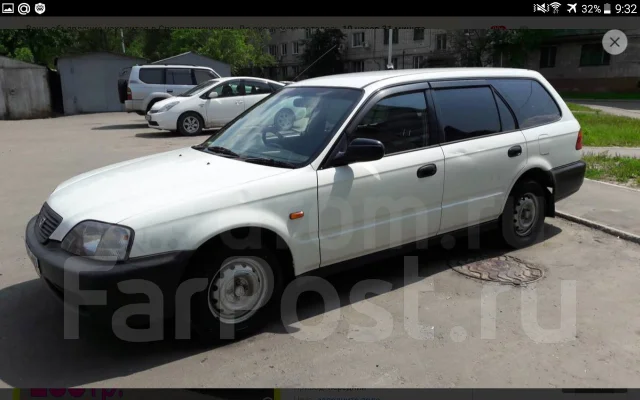 Honda Partner. �������, ��������, 1.5 (110��.�.), ������, 112 000����. �� ����