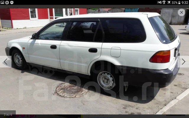 Honda Partner. �������, ��������, 1.5 (110��.�.), ������, 112 000����. �� ����