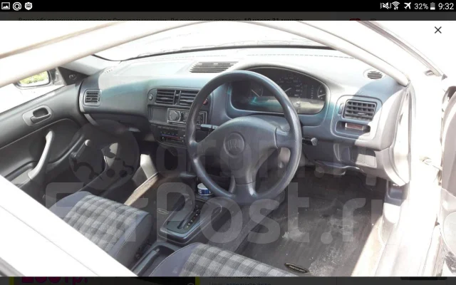 Honda Partner. �������, ��������, 1.5 (110��.�.), ������, 112 000����. �� ����