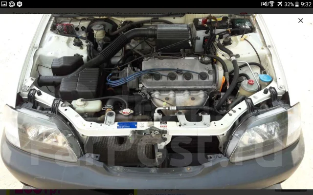 Honda Partner. �������, ��������, 1.5 (110��.�.), ������, 112 000����. �� ����
