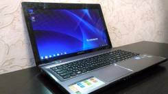 Lenovo IdeaPad Y570. 15.6", 2,0 ГГц, ОЗУ 8192 МБ и больше, диск 750 Гб, WiFi, Bluetooth, аккумулятор на 1 ч.