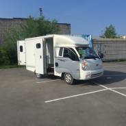 Kia Bongo III. Продам KIA Bongo III Фургон, 2 900 куб. см., 1 200 кг.
